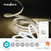 Nedis WIFILSC20CWT SmartLife LED Szalag, 2 m Nedis WIFILSC20CWT SmartLife LED Szalag, 2 m