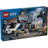 LEGO® City policijski pokretni kriminalistički laboratorij (60418) LEGO® City policijski pokretni kriminalistički laboratorij (60418)