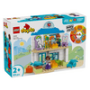 LEGO® DUPLO® City Adventures Prvi posjet Doktoru (10449) LEGO® DUPLO® City Adventures Prvi posjet Doktoru (10449)