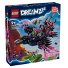 LEGO DREAMZZZ A SÖTÉT BOSZOR. ÉS A HOLLÓ