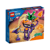 LEGO® City Csont nélkül - kaszkadőr rámpa kihívás (60359) LEGO® City Csont nélkül - kaszkadőr rámpa kihívás (60359)