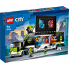 LEGO City Gaming verseny teherautó