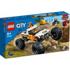 LEGO City 4x4-es terepjáró kalandok