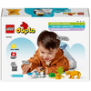 LEGO® DUPLO® Životinjske obitelji u divljini: Pingvini i lavovi (10442) LEGO® DUPLO® Životinjske obitelji u divljini: Pingvini i lavovi (10442)