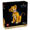 LEGO® Disney Simba, mladi kralj lavova (43247) LEGO® Disney Simba, mladi kralj lavova (43247)