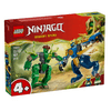 LEGO® NINJAGO® Jay csatája sárkánypáncélban (71853)