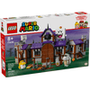 LEGO KING BOO KÍSÉRTETKASTÉLYA