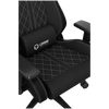 Lorgar Pro CHA41 Gamer szék, fekete-fehér (LRG-CHA41-BK-WH)