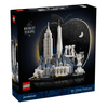 LEGO® Architecture New York City – A Nagy Alma (21066)
