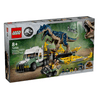 LEGO® Jurassic World Dinosaur Missions: Kamion s alosaurom (76966) LEGO® Jurassic World Dinosaur Missions: Kamion s alosaurom (76966)