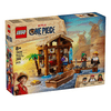 LEGO® ONE PIECE Kunyhó Szélmalomfaluban (75636)