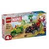 LEGO® Marvel Spin és Electro: Üldözés a dinójárművel (11198) LEGO® Marvel Spin és Electro: Üldözés a dinójárművel (11198)