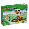 LEGO® Minecraft® Csirkefarm (21585)