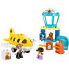 LEGO® DUPLO® City Adventures Prvi put u zračnoj luci (10443) LEGO® DUPLO® City Adventures Prvi put u zračnoj luci (10443)