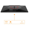 AOC Q27G4ZR QHD Fast IPS Gamer monitor