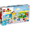 LEGO® DUPLO® Városi kalandok Élet az óvodában (10992) LEGO® DUPLO® Városi kalandok Élet az óvodában (10992)