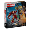 LEGO® Marvel Hulkbuster és Hulk óriási csatája (76343)