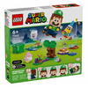 LEGO 71440 Kalandok a LEGO Luigi fig.val