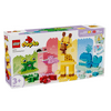 LEGO® DUPLO® Állatos építőjáték (10472)