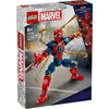 LEGO Marvel Vas Pókember építőfigura