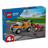 LEGO® City Kamion za vuču i popravak sportskih automobila (60435) LEGO® City Kamion za vuču i popravak sportskih automobila (60435)