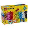 LEGO® Classic Színes, kreatív kockák (11045)
