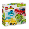 LEGO® DUPLO® Első készletek Kreatív járművek (10474)
