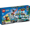 LEGO® City Mentő járművek központja (60371)