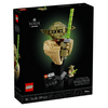 LEGO® Star Wars™ Yoda™ mellszobor (75438) LEGO® Star Wars™ Yoda™ mellszobor (75438)