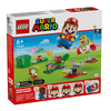 LEGO® Super Mario™ avanture s interaktivnom LEGO® Mario™ figurom (71439) LEGO® Super Mario™ avanture s interaktivnom LEGO® Mario™ figurom (71439)