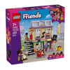 LEGO® Friends Trgovina glazbenim instrumentima i apartman (42653) LEGO® Friends Trgovina glazbenim instrumentima i apartman (42653)