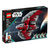 LEGO® Star Wars™ Ahsoka Tano T-6 jedi shuttle-ja (75362) LEGO® Star Wars™ Ahsoka Tano T-6 jedi shuttle-ja (75362)