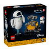LEGO® ǀ Disney i Pixar WALL-E i EVA (43279)