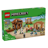 LEGO® Minecraft® Idézőtámadás a faluban (21596)