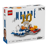 LEGO® Editions Kylian Mbappé – A futball legjobb pillanatai (43013) LEGO® Editions Kylian Mbappé – A futball legjobb pillanatai (43013)