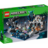 LEGO Minecraft A mély sötétség csatája