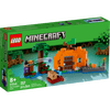 LEGO® Minecraft A sütőtök farm (21248) LEGO® Minecraft A sütőtök farm (21248)