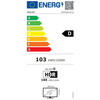 215cm 4K UHD QLED Smart Ambilight TV