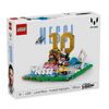 LEGO® Editions Lionel Messi – A futball legjobb pillanatai (43011)