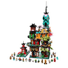 LEGO® Ninjago NINJAGO® Városi Lombház (71741) LEGO® Ninjago NINJAGO® Városi Lombház (71741)
