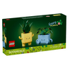 LEGO® Botanicals Mosolygós növények (10349) LEGO® Botanicals Mosolygós növények (10349)
