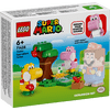 LEGO® Super Mario™ Yoshi's Egg Glitch Forest Expansion Set (71428) LEGO® Super Mario™ Yoshi's Egg Glitch Forest Expansion Set (71428)