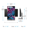 BenQ PD2725U 27 BenQ PD2725U 27