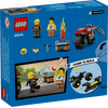 LEGO® City Tűzoltó motorkerékpár (60410) LEGO® City Tűzoltó motorkerékpár (60410)
