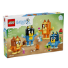 LEGO® Bluey: Bluey családja kockákból (11217) LEGO® Bluey: Bluey családja kockákból (11217)
