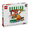 LEGO® Editions Cristiano Ronaldo – A futball legjobb pillanatai (43012) LEGO® Editions Cristiano Ronaldo – A futball legjobb pillanatai (43012)