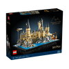 LEGO® Harry Potter™ Roxfort™ Dvorac i okolica (76419) LEGO® Harry Potter™ Roxfort™ Dvorac i okolica (76419)