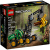 LEGO® Technic John Deere 1470H kerekes betakarítógép (42218) LEGO® Technic John Deere 1470H kerekes betakarítógép (42218)