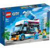LEGO® City Pingvines jégkása árus autó (60384) LEGO® City Pingvines jégkása árus autó (60384)