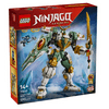 LEGO® NINJAGO® Lloyd titánpáncélja a 15. évfordulóra (71860) LEGO® NINJAGO® Lloyd titánpáncélja a 15. évfordulóra (71860)